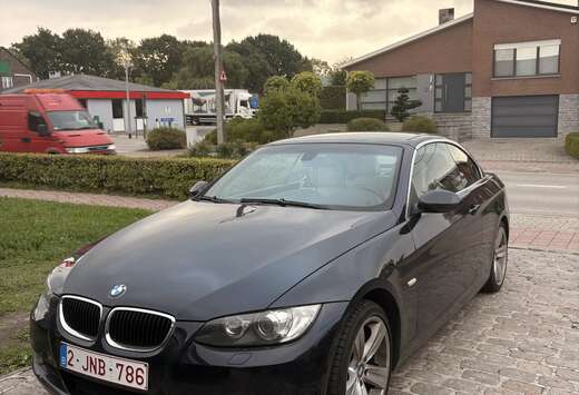 BMW Cabriolet 320iA M pack