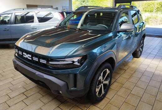 Dacia 1.2 TCe 4x4 Journey full options