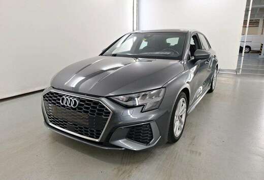Audi A3*S*LINE**INTERIEUR EXT/TOIT OUVRANT VOLANT MEP ...
