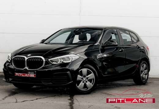 BMW DA Boite Auto / Cuir Dakota / Carplay / LED / Lan ...