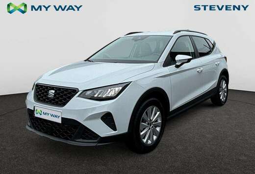 SEAT Arona 40th Anniversary Edition 1.0 TSI 95ch (70k ...