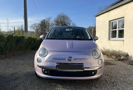Fiat 500 1.2i Pop