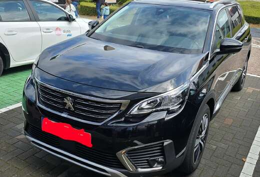 Peugeot 5008 PureTech 130 Stop