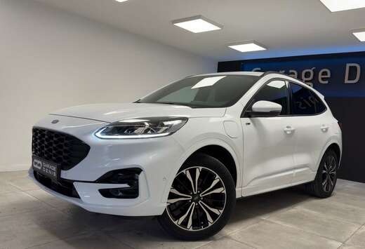 Ford 2.5 EcoBoost FWD PHEV ST-Line *GPS+CAMERA*LED*CU ...