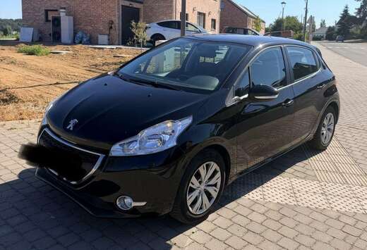 Peugeot ☎️0471908824☎️ 208 1.2 PureTech Allur ...
