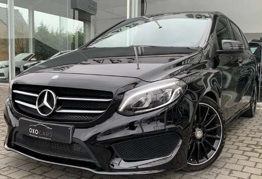 Mercedes-Benz Pack AMG / Pack NIGHT / Black Edition / ...