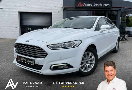 Ford 1.5 Ecoboost ** Navi PDC Zetelverw.