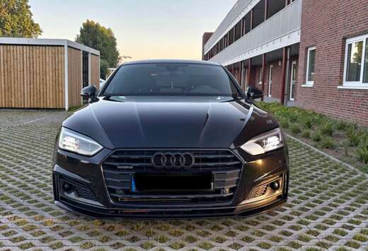 Audi 2.0 TFSI Sportback quattro S tronic