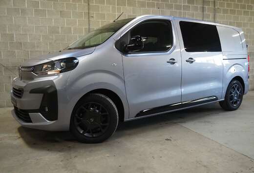 Citroen L2 180 PK Automaat 6-zitplaatsen ACC Camera
