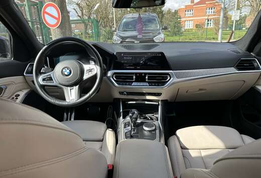 BMW Touring 320iA OPF