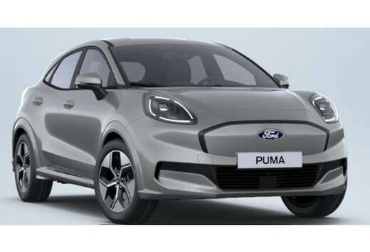 Ford 168 CV - 44 kWh - 376 km d\'autonomie