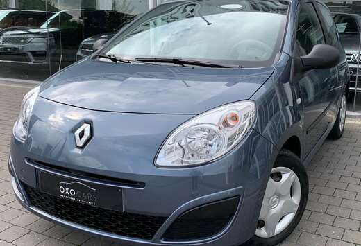 Renault 1.2i Essence / Faible KM / CarPass / GARANTIE ...