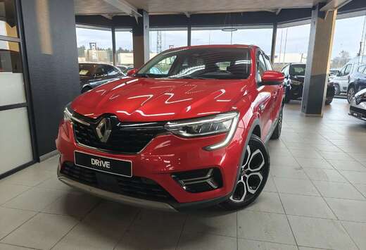 Renault E-Tech hybrid Techno *ACC/Camera/PDC*