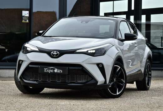 Toyota 2.0i VVT-i Hybrid GR Sport E-CVT*CAMERA*AD CRU ...