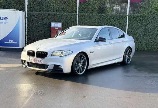 BMW F10 m Packet