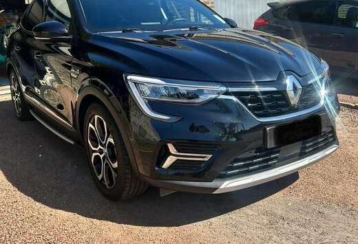 Renault Intens e-tech Full Hybrid
