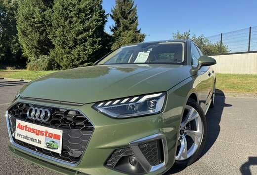 Audi A4 35 TFSI S line S tronic*46.000KmsCarpass*