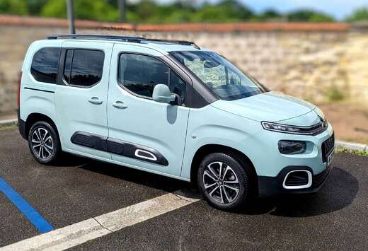 Citroen Berlingo 1.5 BlueHDi M Feel S