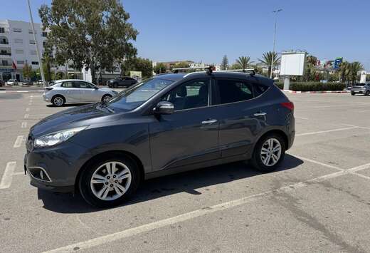 Hyundai 2.0 CRDi 4WD Executive DPF