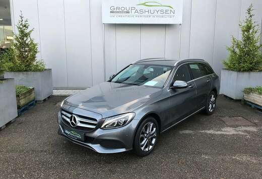 Mercedes-Benz Avantgarde 1.6cc 116pk