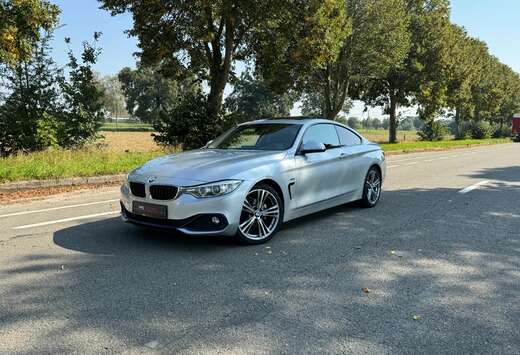 BMW Coupé d M-PAKKET  XENON  OPEN DAK