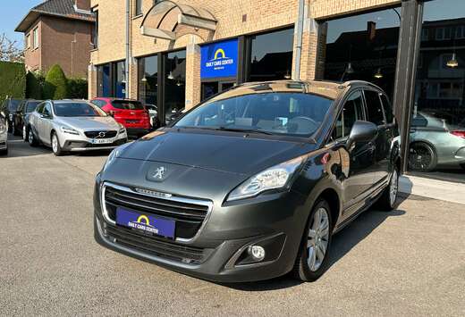 Peugeot 1.6 BlueHDi Allure *7places*Auto*Pano*Navi*Ca ...