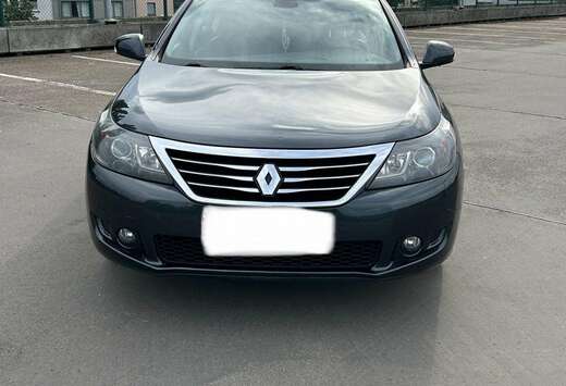 Renault 2.0 dCi Initiale FAP