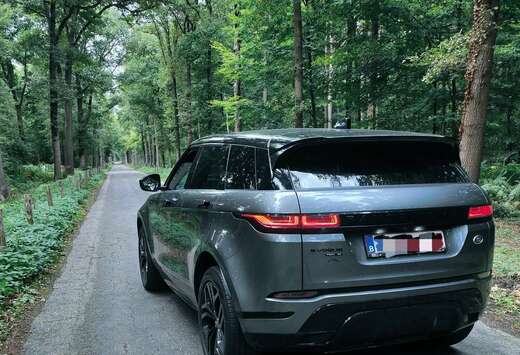 Land Rover P200 R-Dynamic