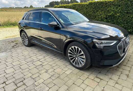 Audi e-tron 55 quattro advanced