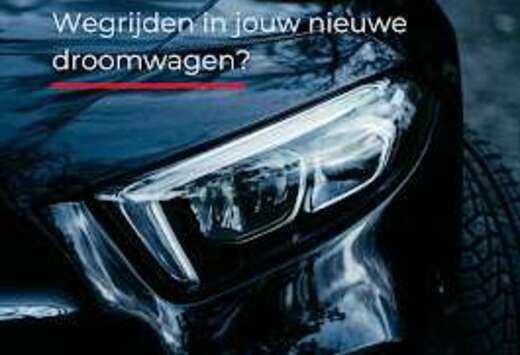 BMW BENZINE  AUT  AIRCO  NAVI