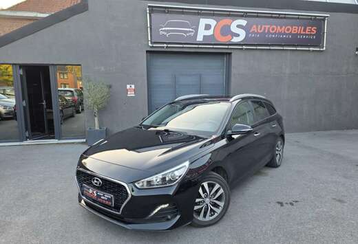 Hyundai SW 1.0 T-GDi*GPS*CAMERA*SIEGES CHAIFF*CARNET. ...