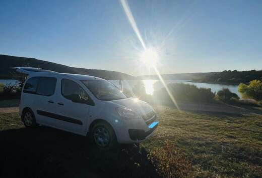 Peugeot Partner Tepee 1.6 BlueHDi Active S