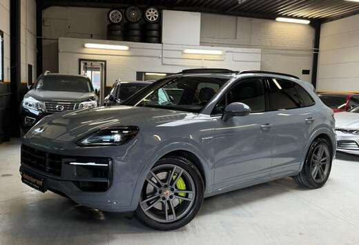 Porsche HYBRID * PANO *SPORT DESIGN *PACK GTS *TVA