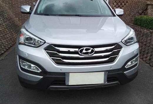 Hyundai 2.0 CRDi 4WD Executive