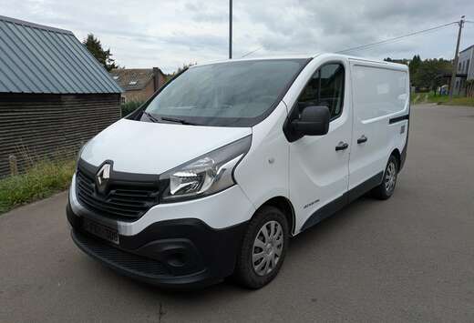 Renault Trafic 1.6 dCi Energy UTILITAIRE