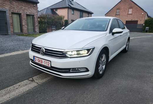 Volkswagen Passat 1.6 CR TDi Highline