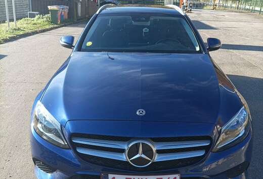 Mercedes-Benz Classe Break d 9G-Tronic AMG Line
