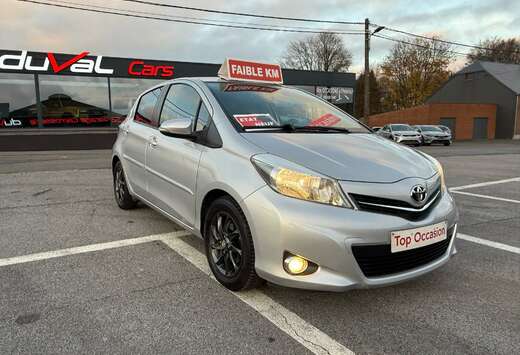 Toyota ETAT NEUFPRET A IMMATRICULÉGARANTIE 1