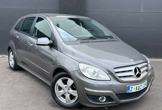 Mercedes-Benz CDI  185.000 KM  EURO 5