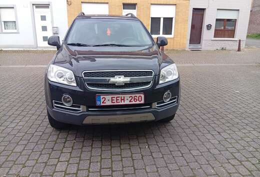 Chevrolet 2.0 VCDI 127 Family