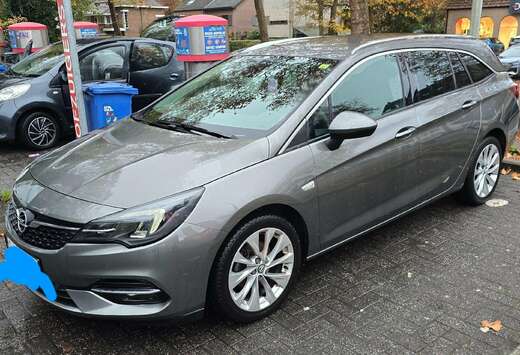 Opel Astra 1.2 Turbo Start/Stop Opel 2020