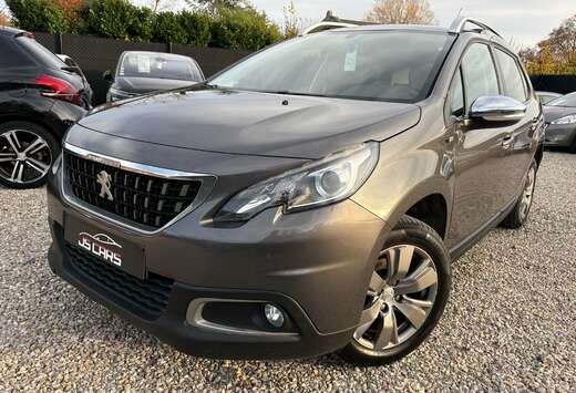 Peugeot 1.2i*STYLE*GPS*AIRCO*PDC*CRUISE*BLETOOTH*