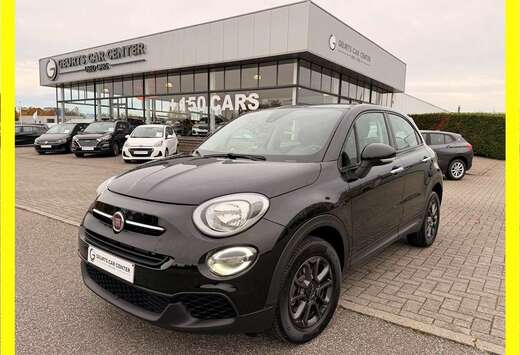 Fiat 1.3 AUTOMAAT - Leder - Camera