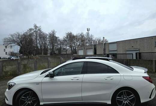 Mercedes-Benz d Sport Activity edition auto