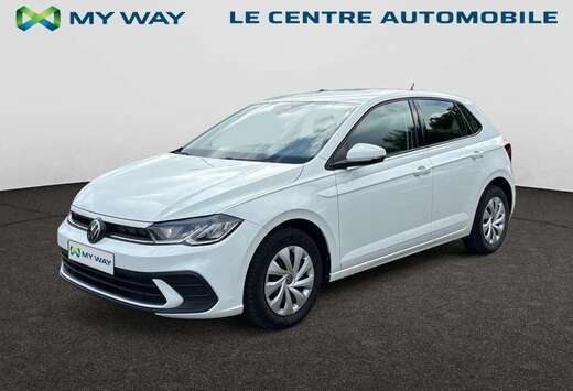 Volkswagen Polo Life 1.0 TSI  70 kW (95 pk) 7 versnel ...