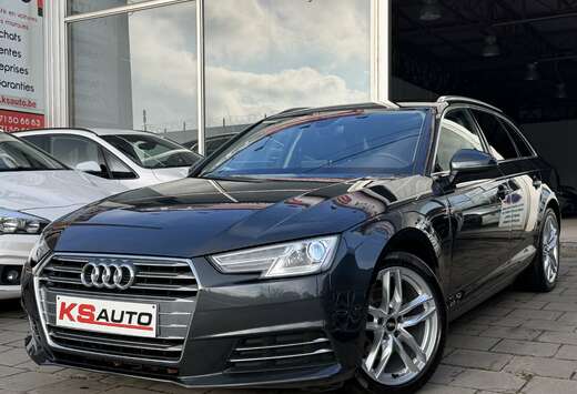 Audi Avant 1.4 TFSI Sport S tronic/NAVI/CUIR/XENON