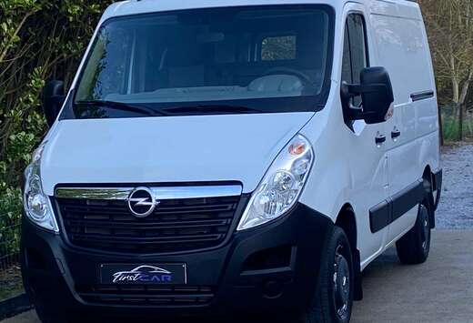 Opel 2.3 CDTI L1H1 / AIRCO / NAVIG / CARNET / GARANTI ...