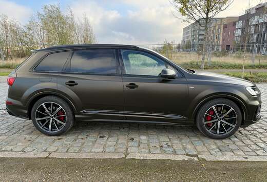 Audi Audi Q7 60 TFSI e Competition  Full option