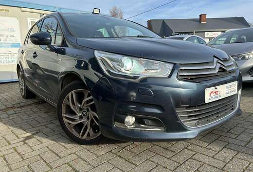 Citroen C4 1.6 e-HDi Exclusive FAP