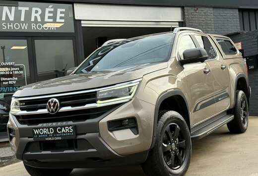 Volkswagen 3.0 V6 TDi 4Motion PanAmericana TVAC*BTWIN ...